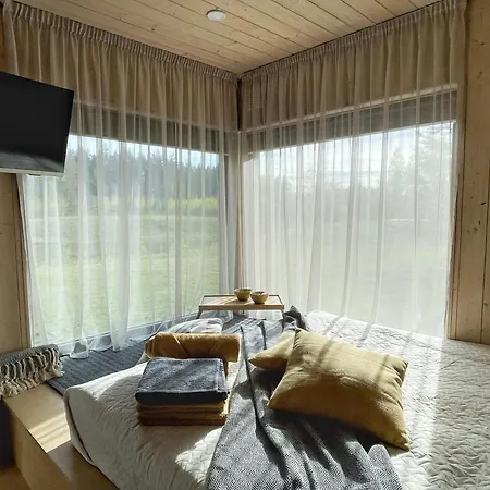 Ferienhaus Mysikaspot Black *