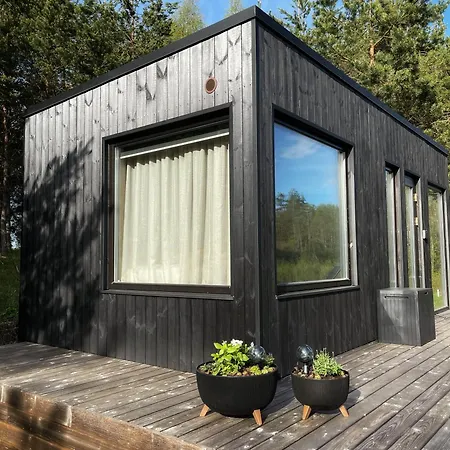 Ferienhaus Mysikaspot Black *