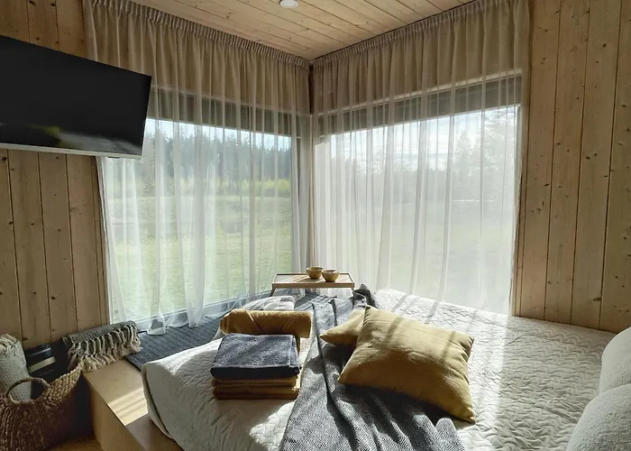 Vikendica Mysikaspot Black *