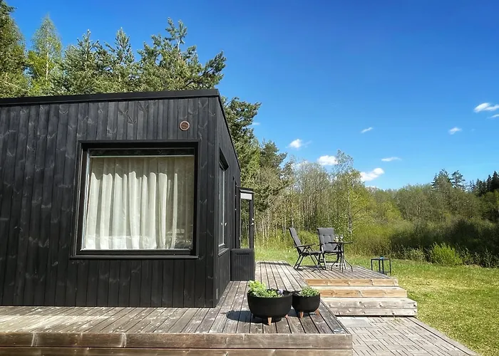 Mysikaspot Black Vikendica *