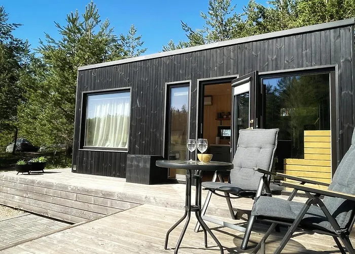 Vikendica Mysikaspot Black